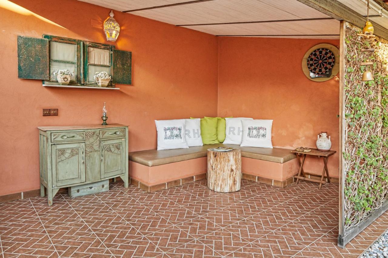 Casa Recanto Da Horta - Casas Com Encanto Reguengos de Monsaraz Buitenkant foto