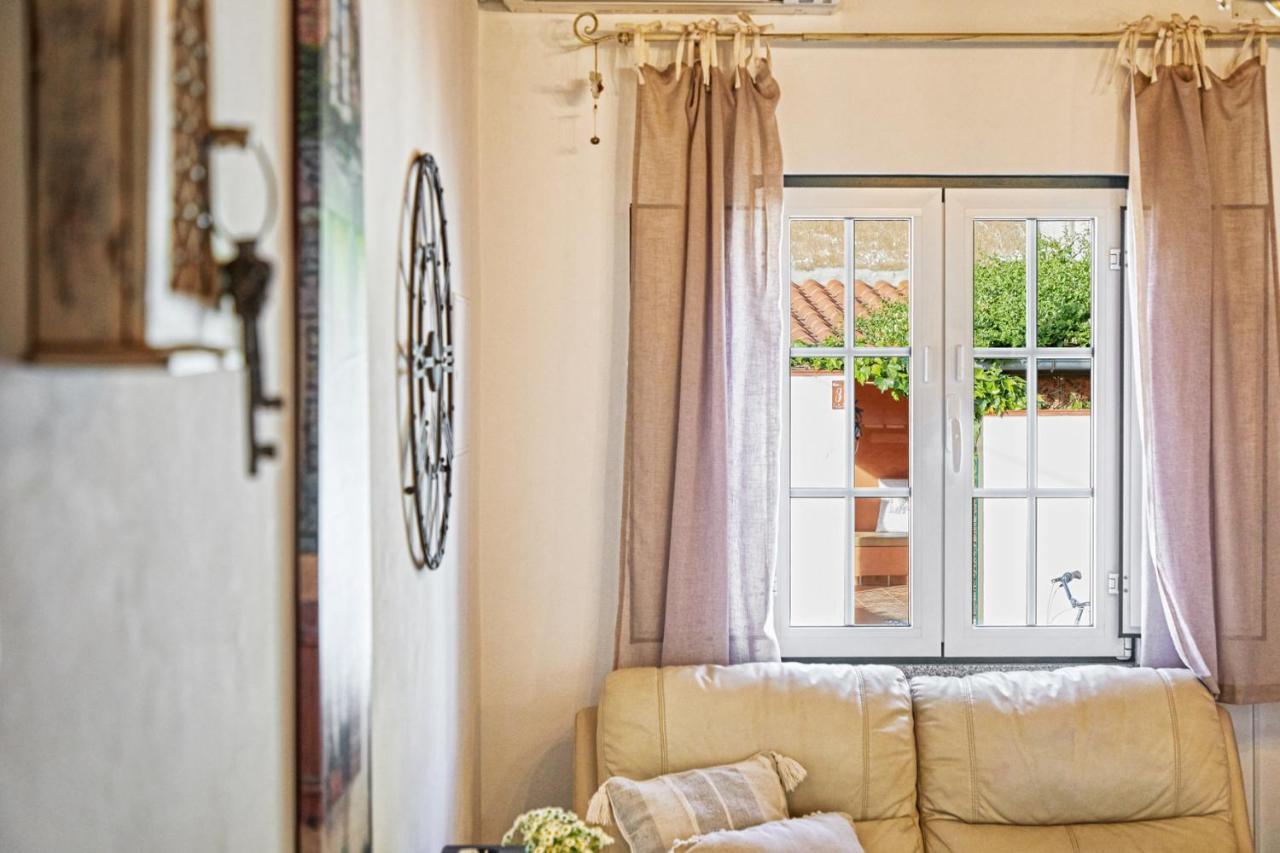 Casa Recanto Da Horta - Casas Com Encanto Reguengos de Monsaraz Buitenkant foto