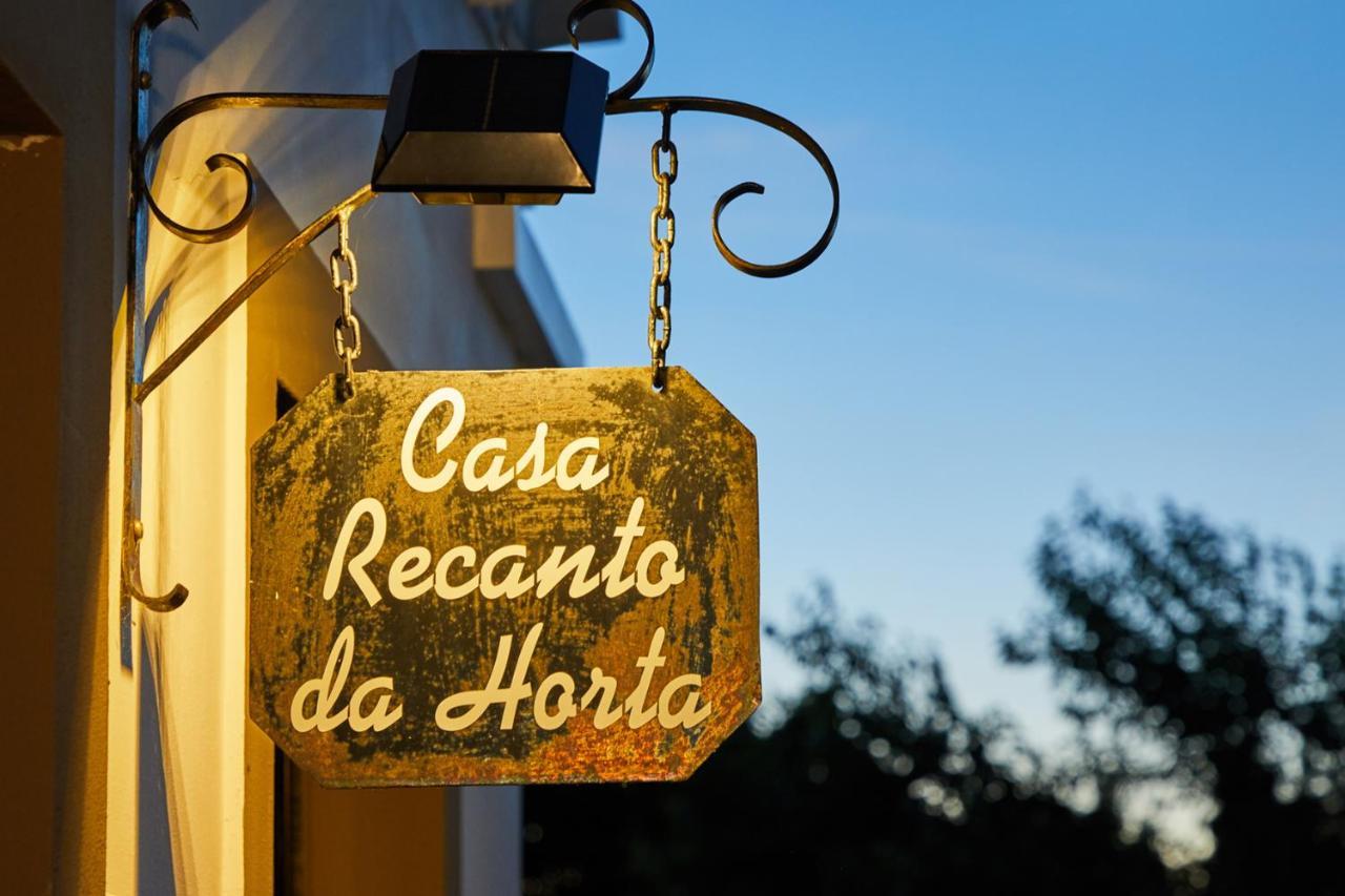 Casa Recanto Da Horta - Casas Com Encanto Reguengos de Monsaraz Buitenkant foto