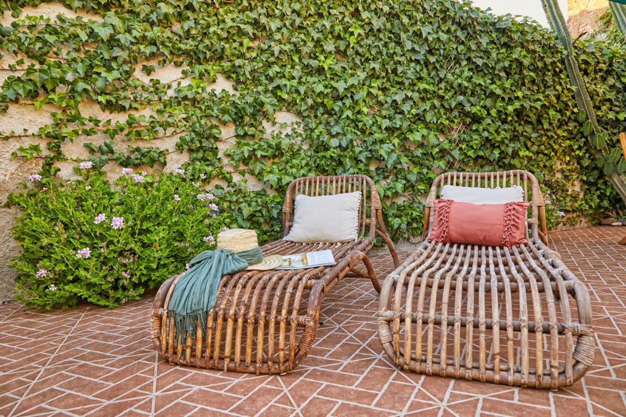 Casa Recanto Da Horta - Casas Com Encanto Reguengos de Monsaraz Buitenkant foto