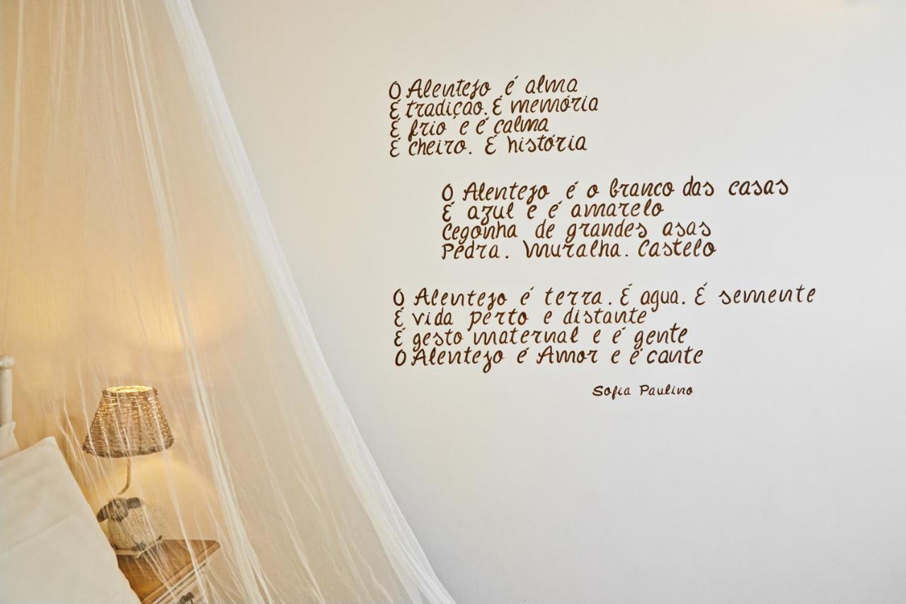 Casa Recanto Da Horta - Casas Com Encanto Reguengos de Monsaraz Buitenkant foto