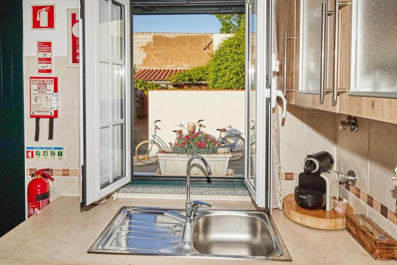 Casa Recanto Da Horta - Casas Com Encanto Reguengos de Monsaraz Buitenkant foto