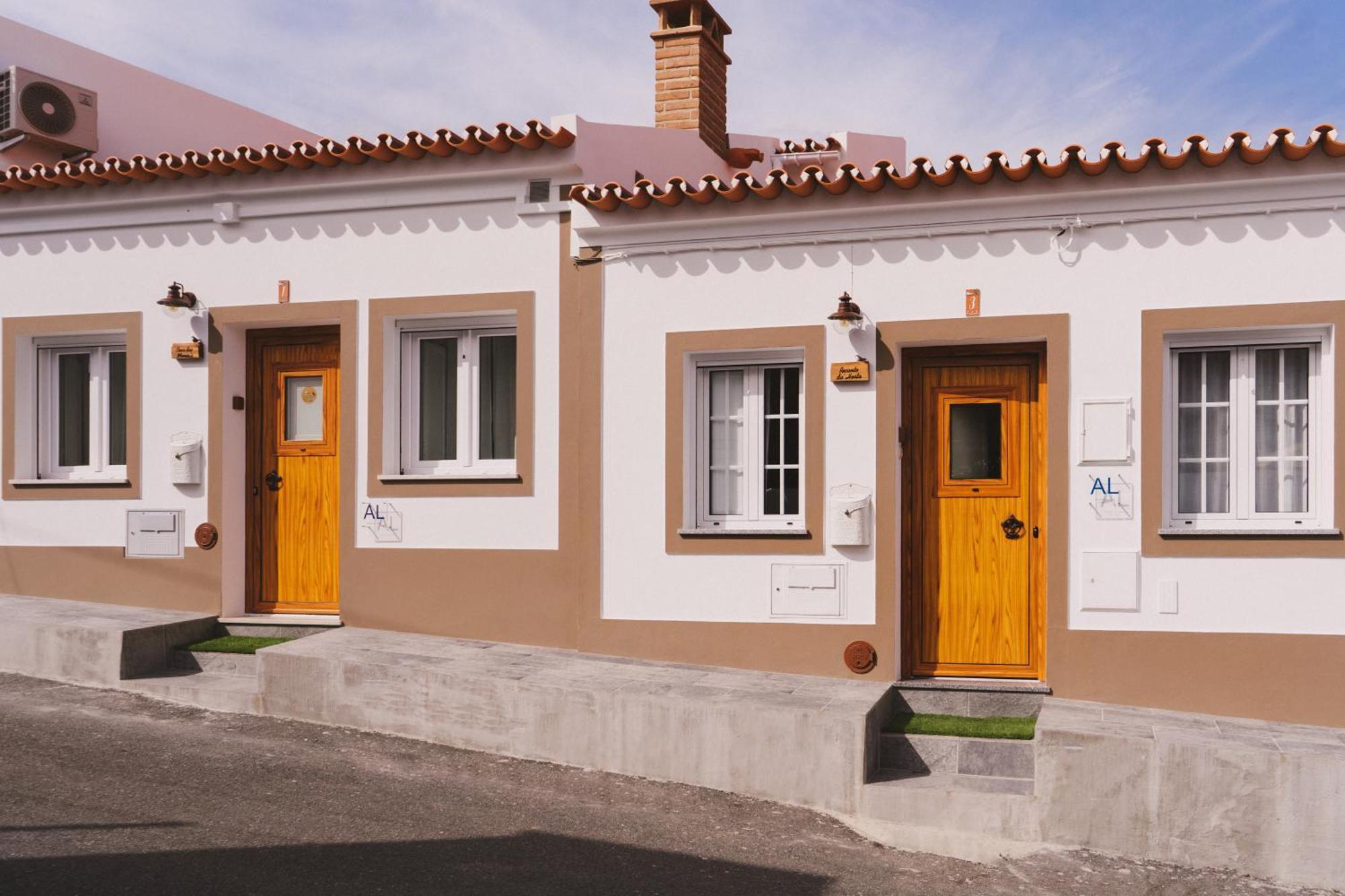 Casa Recanto Da Horta - Casas Com Encanto Reguengos de Monsaraz Buitenkant foto