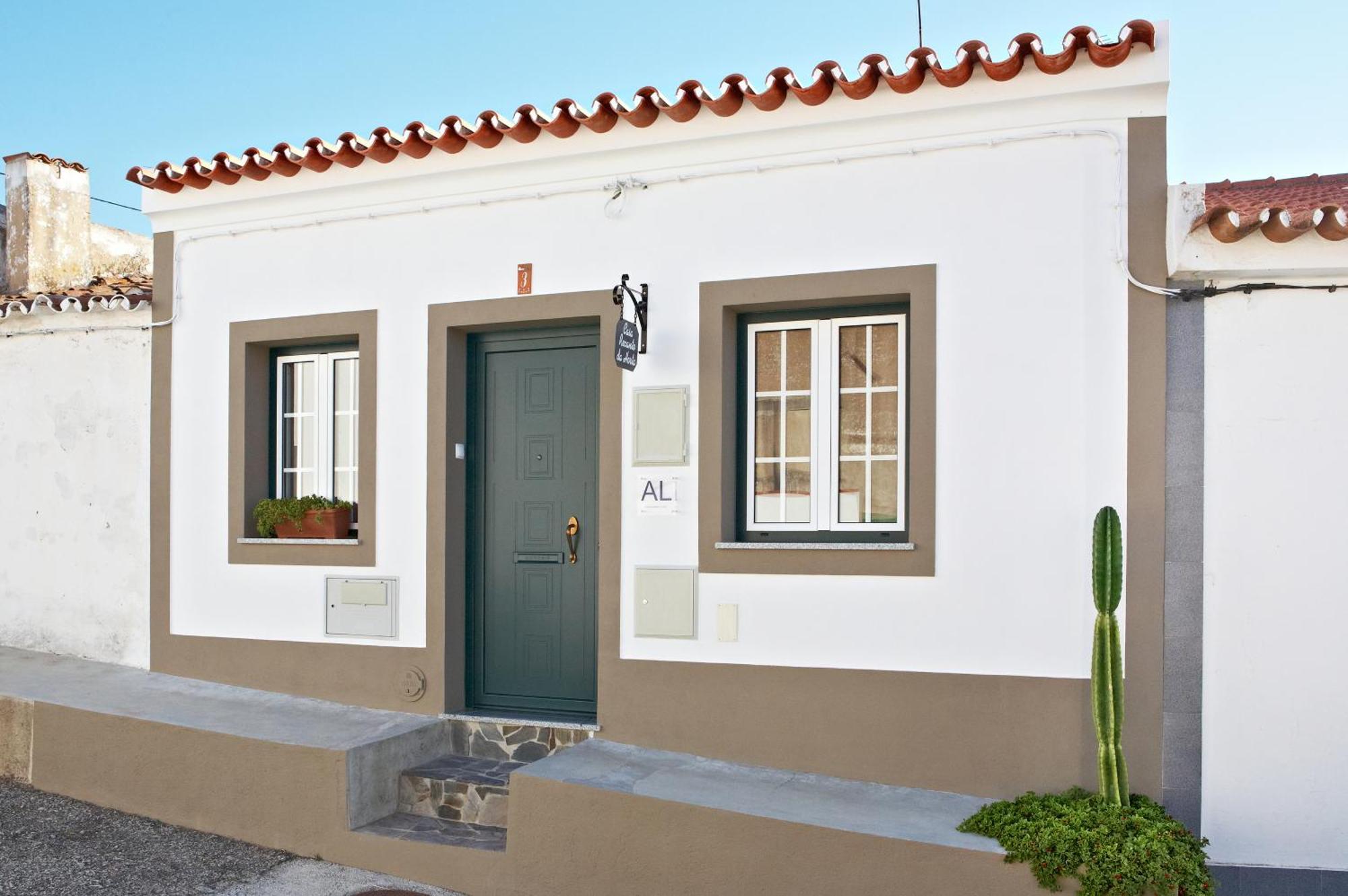 Casa Recanto Da Horta - Casas Com Encanto Reguengos de Monsaraz Buitenkant foto